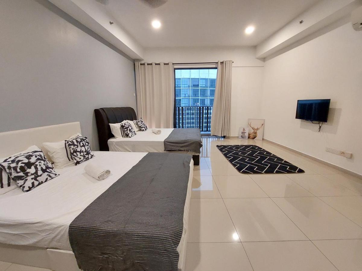I-Soho I-City ชาห์อาลัม ภายนอก รูปภาพ