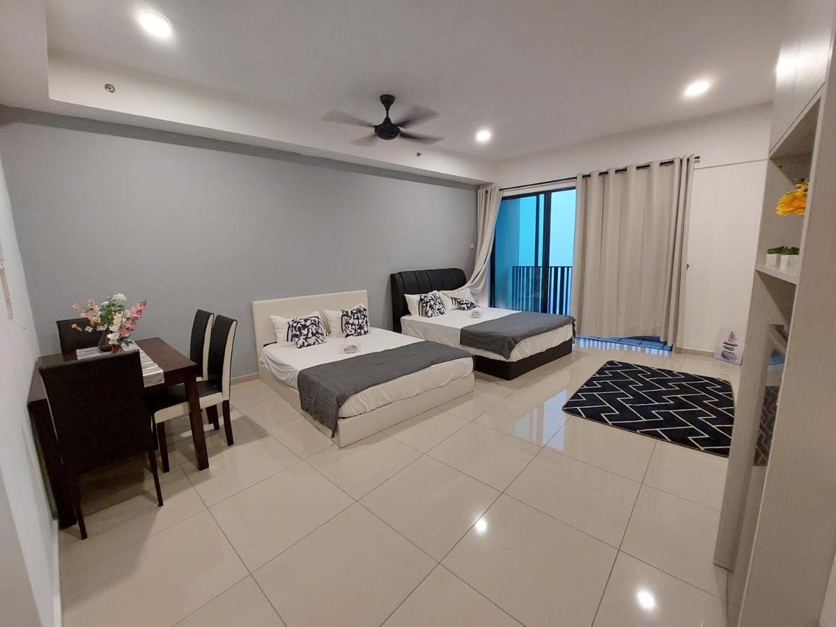 I-Soho I-City ชาห์อาลัม ภายนอก รูปภาพ